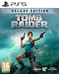 Ilustracja produktu Tomb Raider Legacy of Atlantis Deluxe Edition PL (PS5)
